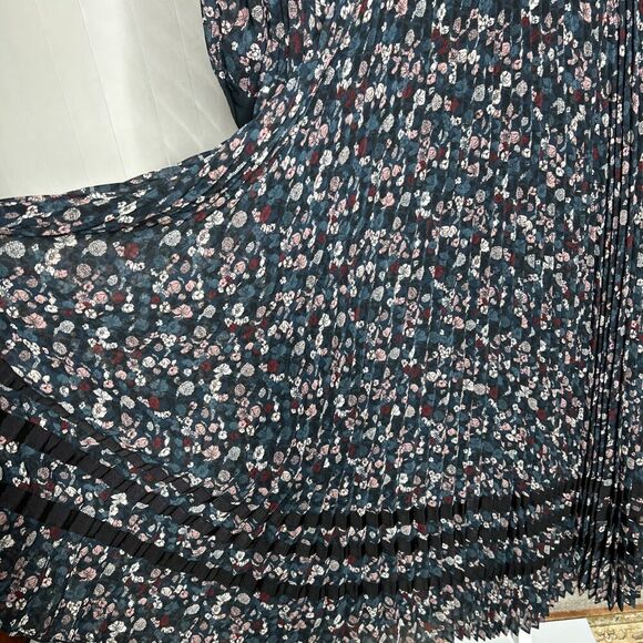 Club Monaco Black Floral Maxi Dress - Picture 13 of 13